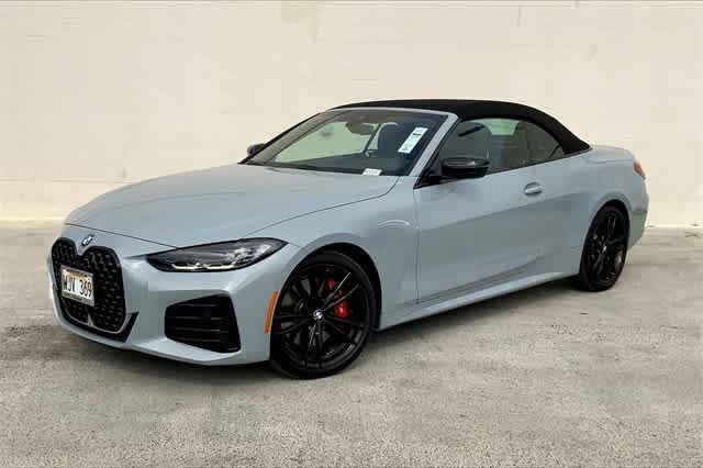 used 2022 BMW M440 car, priced at $53,007