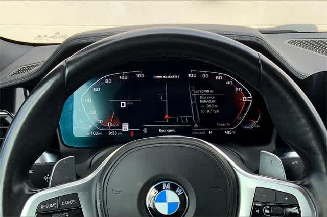 used 2022 BMW M440 car, priced at $53,007