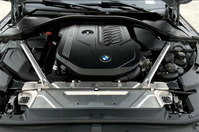 used 2022 BMW M440 car, priced at $53,007