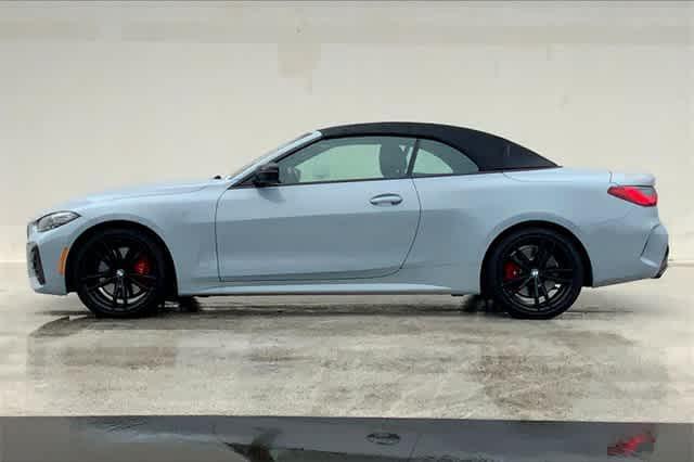 used 2022 BMW M440 car, priced at $49,322