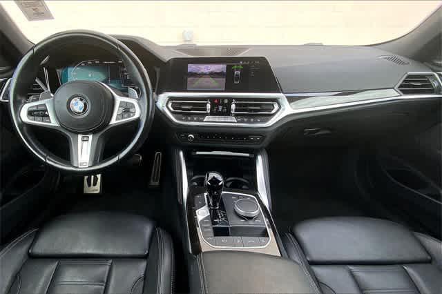 used 2022 BMW M440 car, priced at $53,007