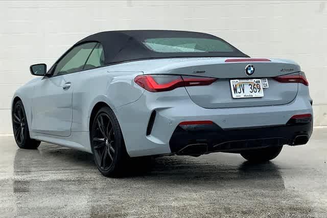 used 2022 BMW M440 car, priced at $49,322