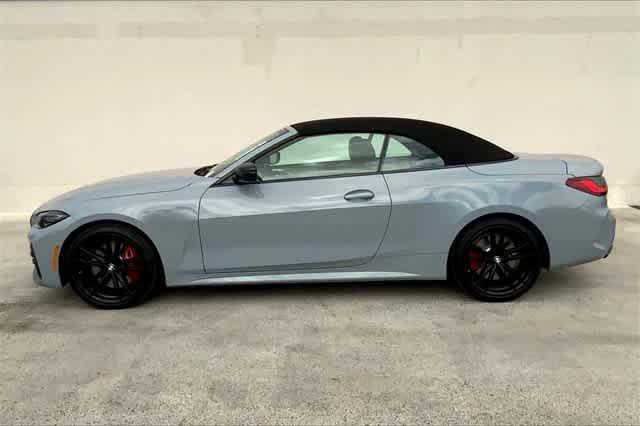 used 2022 BMW M440 car, priced at $53,007