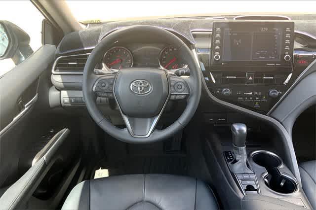 used 2023 Toyota Camry car, priced at $31,144