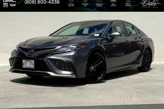 used 2023 Toyota Camry car, priced at $31,144