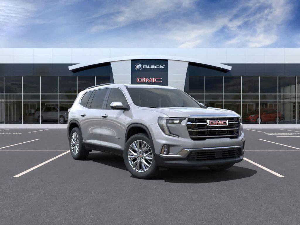 new 2025 GMC Acadia car, priced at $54,720