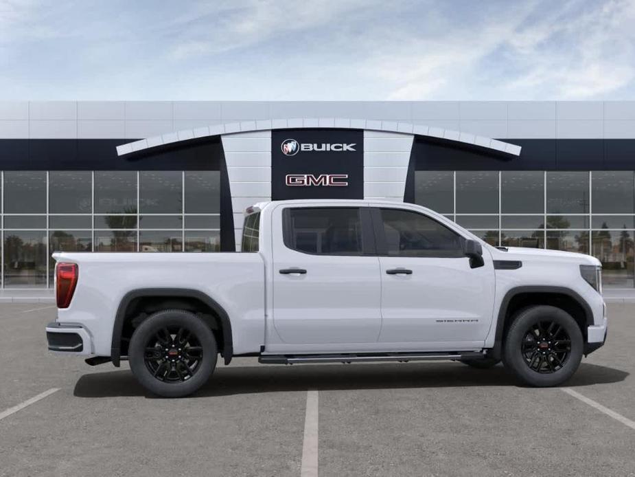 new 2024 GMC Sierra 1500 car, priced at $50,165