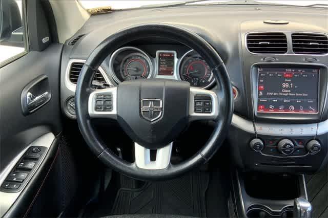 used 2018 Dodge Journey car, priced at $13,762