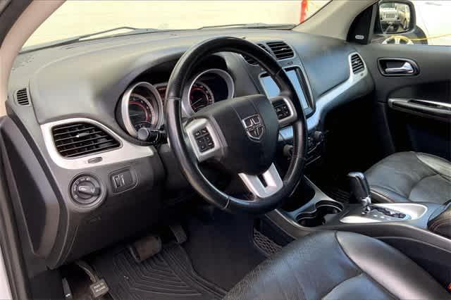 used 2018 Dodge Journey car, priced at $13,847