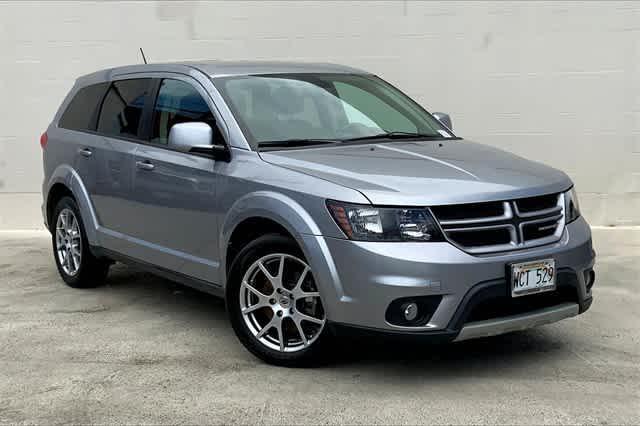 used 2018 Dodge Journey car, priced at $12,762