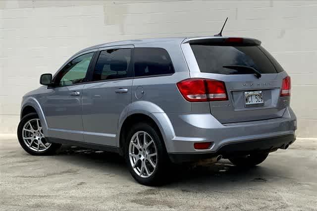 used 2018 Dodge Journey car, priced at $13,762
