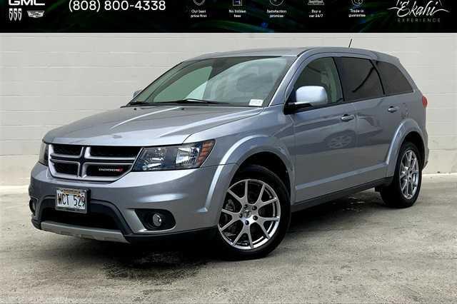 used 2018 Dodge Journey car, priced at $12,958