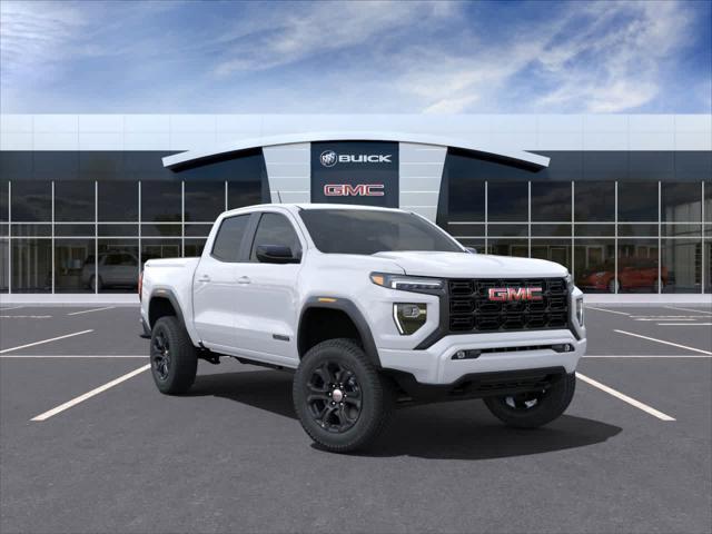 new 2024 GMC Canyon car, priced at $47,900