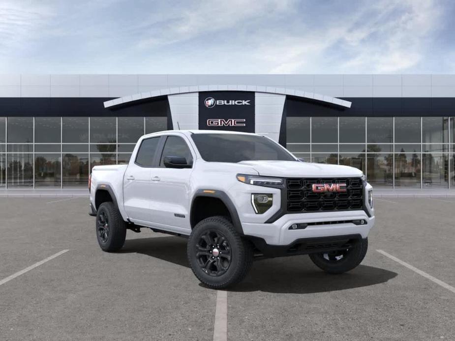 new 2024 GMC Canyon car, priced at $47,900