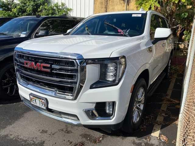 used 2021 GMC Yukon car, priced at $50,552