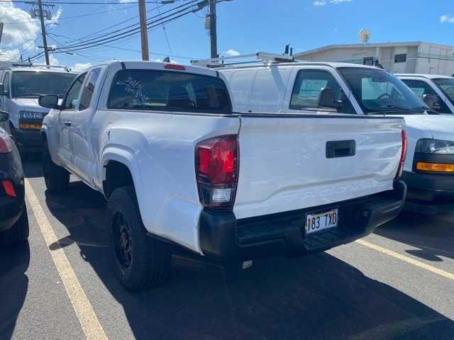 used 2021 Toyota Tacoma car, priced at $26,193