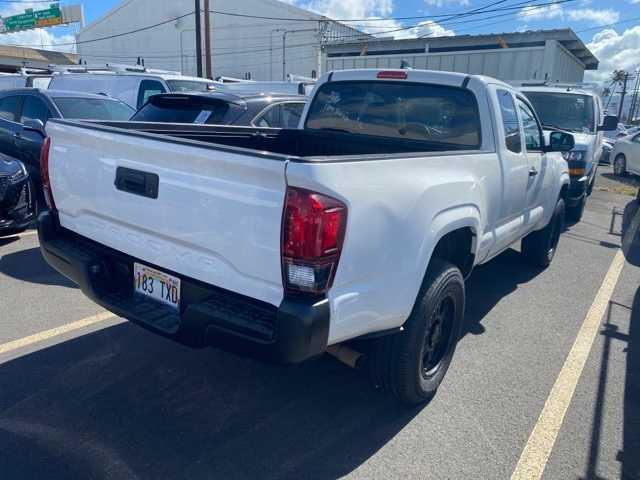 used 2021 Toyota Tacoma car, priced at $26,193