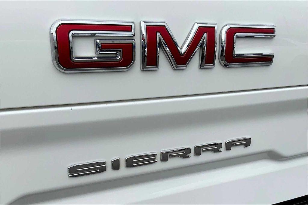 used 2020 GMC Sierra 1500 car, priced at $38,496