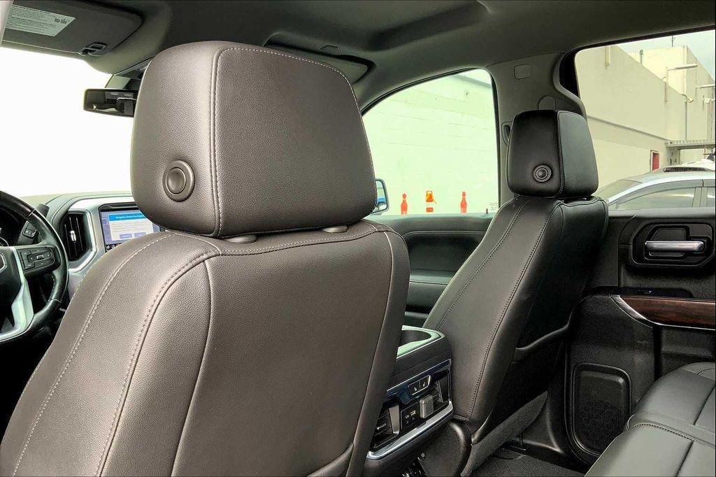 used 2020 GMC Sierra 1500 car, priced at $38,496
