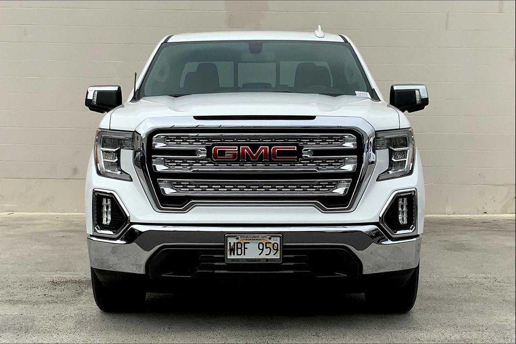 used 2020 GMC Sierra 1500 car, priced at $38,496