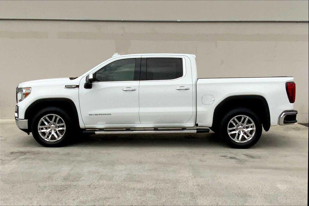 used 2020 GMC Sierra 1500 car, priced at $38,496
