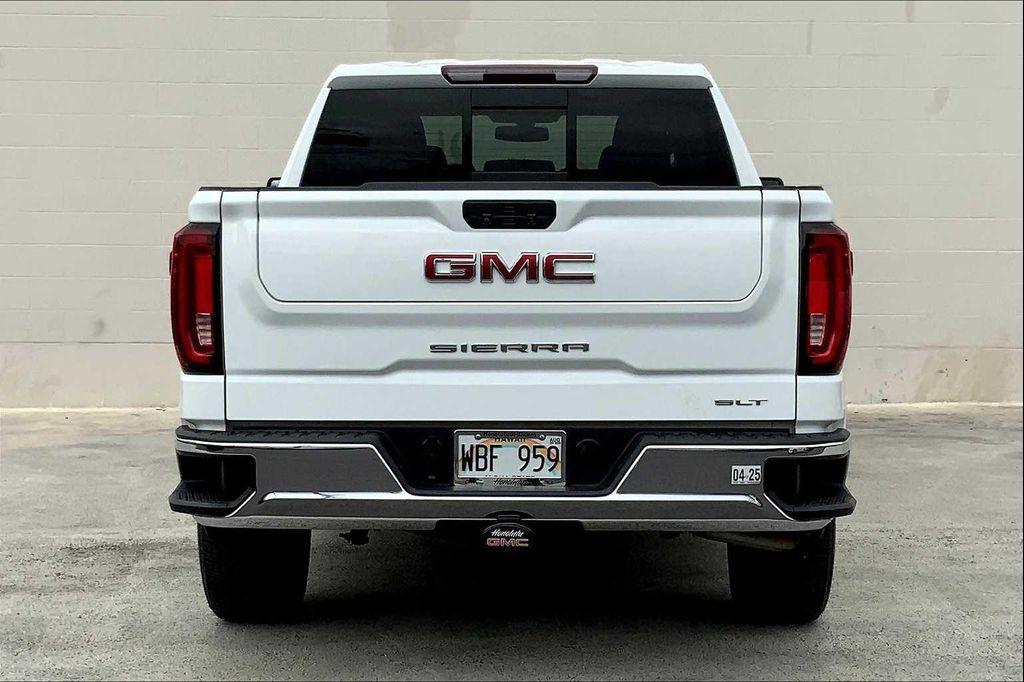 used 2020 GMC Sierra 1500 car, priced at $38,496