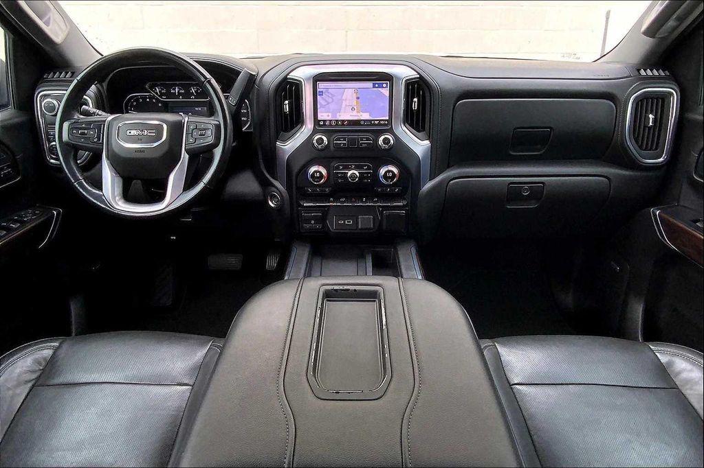 used 2020 GMC Sierra 1500 car, priced at $38,496