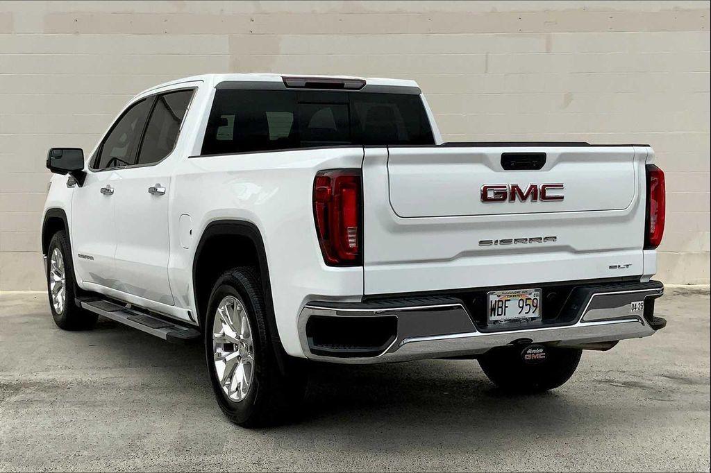 used 2020 GMC Sierra 1500 car, priced at $38,496