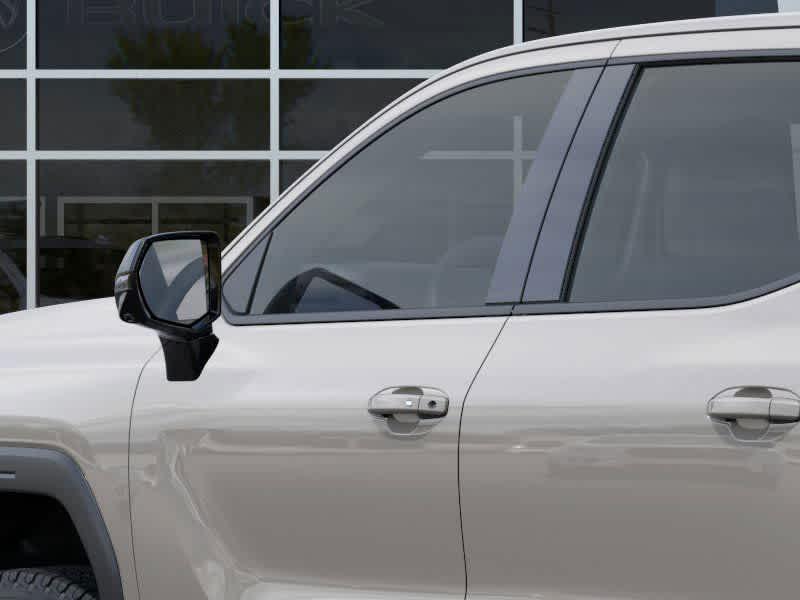 new 2026 GMC Sierra EV car, priced at $71,784