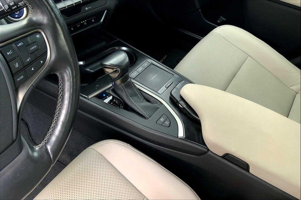 used 2019 Lexus UX 250h car, priced at $29,717