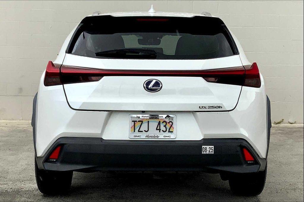used 2019 Lexus UX 250h car, priced at $29,717