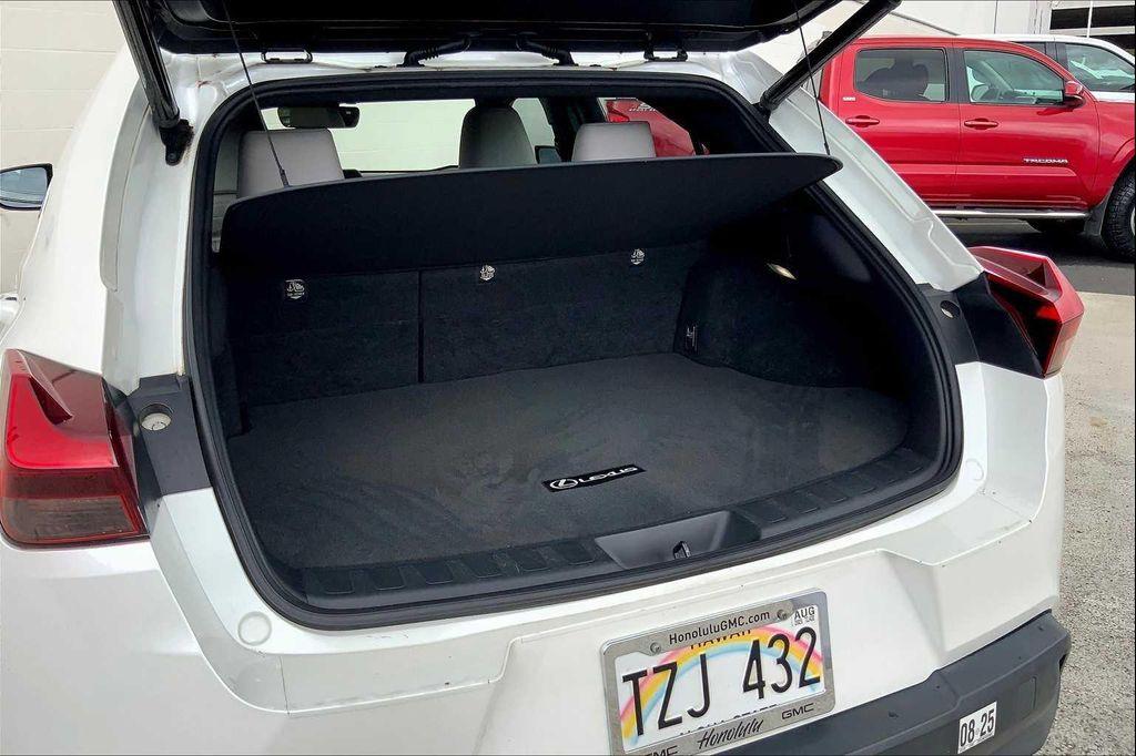 used 2019 Lexus UX 250h car, priced at $29,717