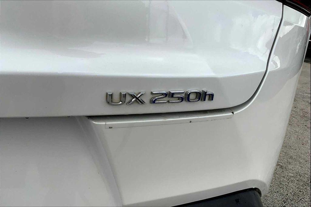 used 2019 Lexus UX 250h car, priced at $29,717