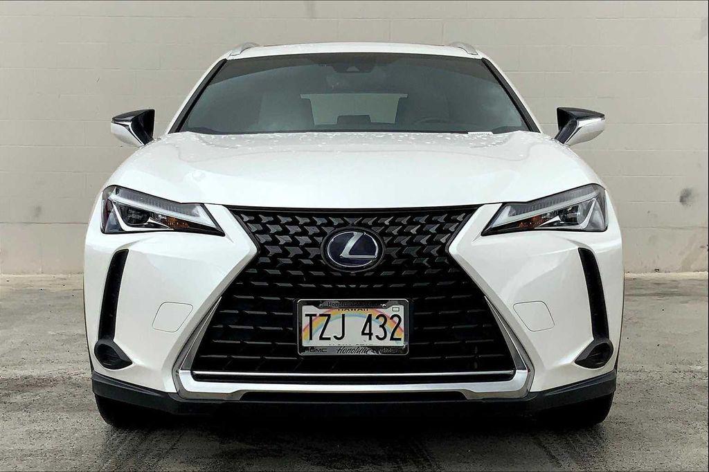 used 2019 Lexus UX 250h car, priced at $29,717