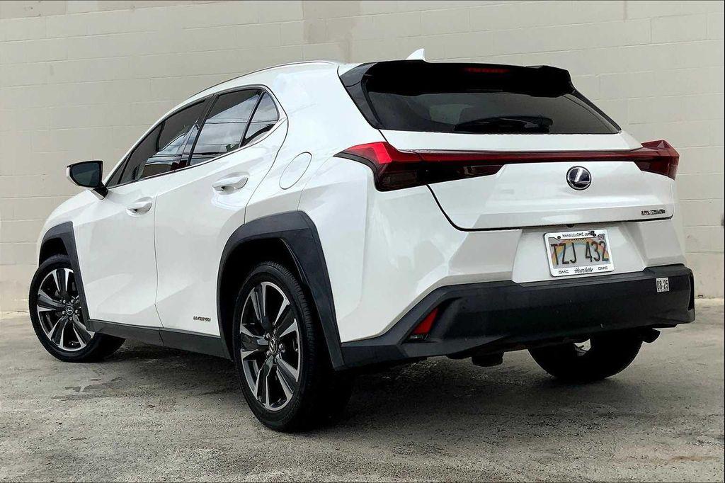 used 2019 Lexus UX 250h car, priced at $29,717