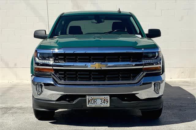 used 2018 Chevrolet Silverado 1500 car, priced at $33,697