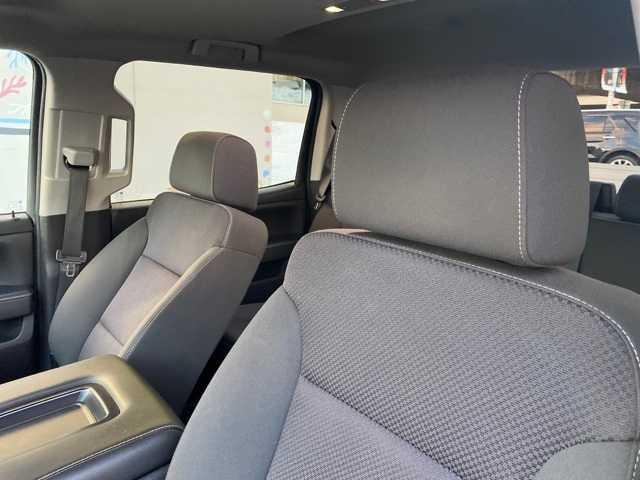 used 2018 Chevrolet Silverado 1500 car, priced at $34,000