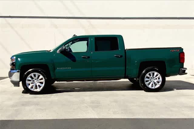 used 2018 Chevrolet Silverado 1500 car, priced at $33,697