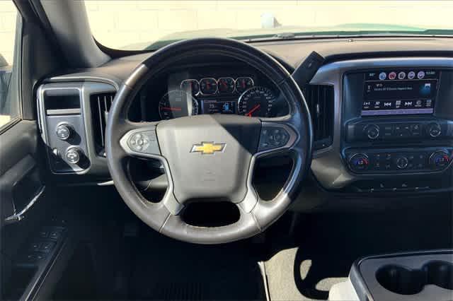 used 2018 Chevrolet Silverado 1500 car, priced at $33,697