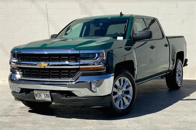 used 2018 Chevrolet Silverado 1500 car, priced at $34,000