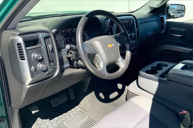 used 2018 Chevrolet Silverado 1500 car, priced at $33,697