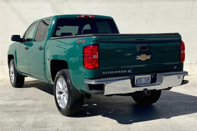 used 2018 Chevrolet Silverado 1500 car, priced at $33,697