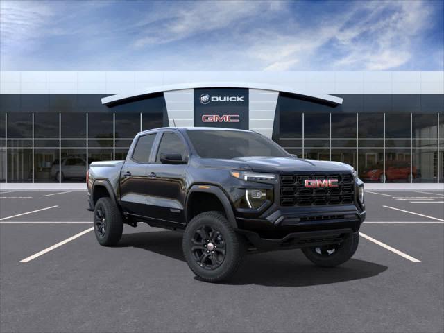 new 2024 GMC Canyon car, priced at $39,140