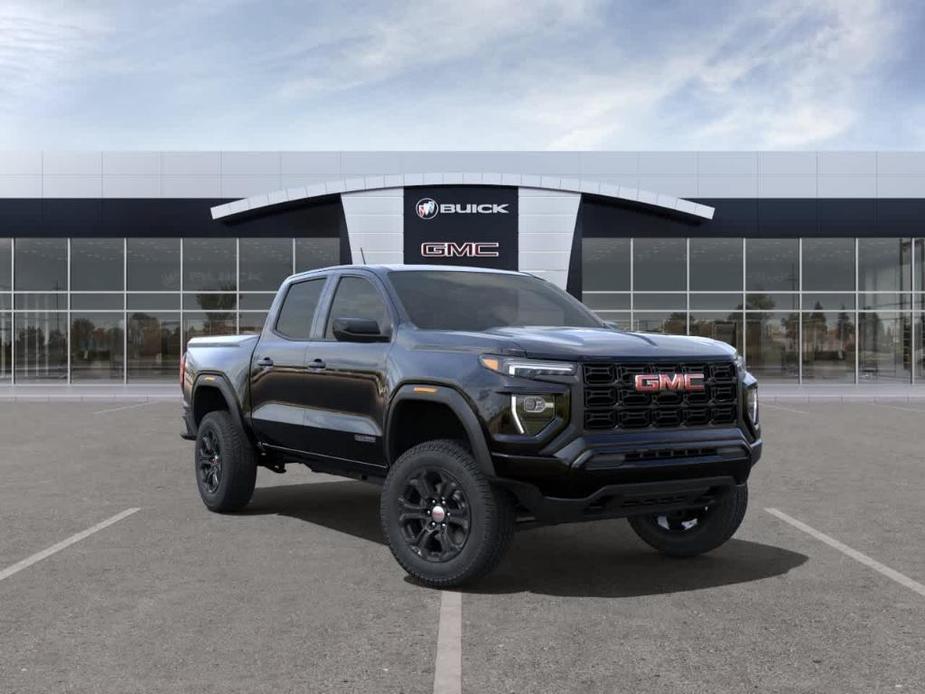 new 2024 GMC Canyon car, priced at $39,140