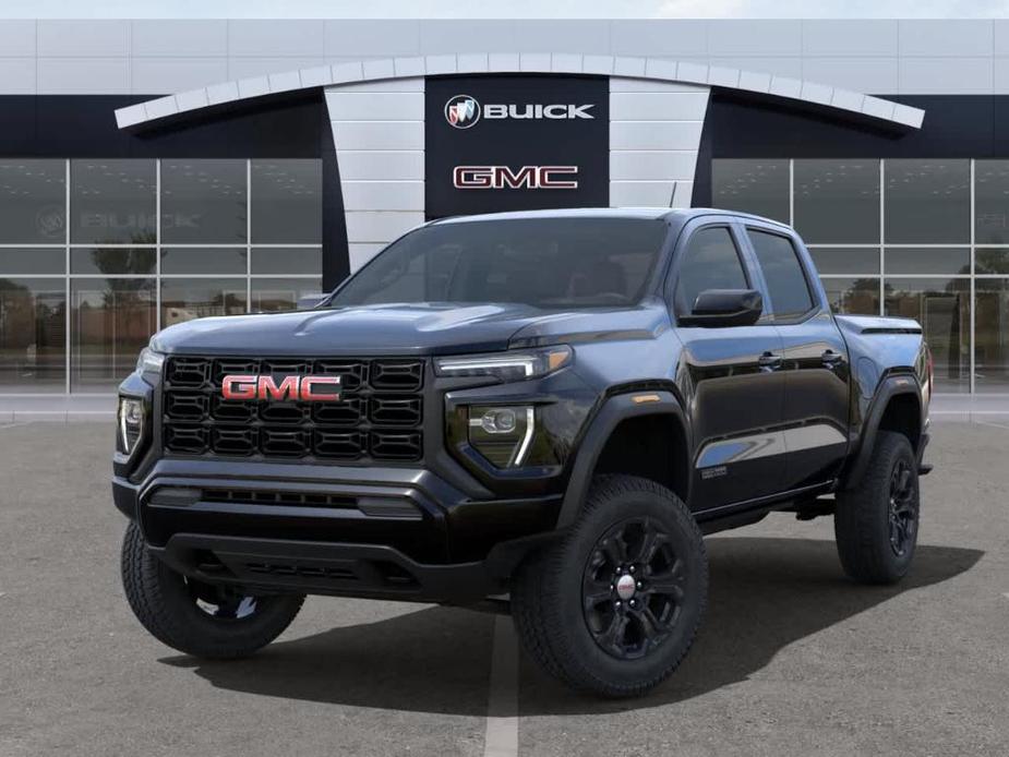 new 2024 GMC Canyon car, priced at $39,140