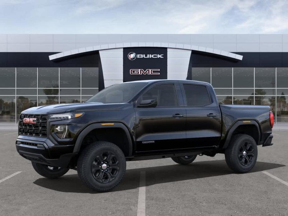 new 2024 GMC Canyon car, priced at $39,140