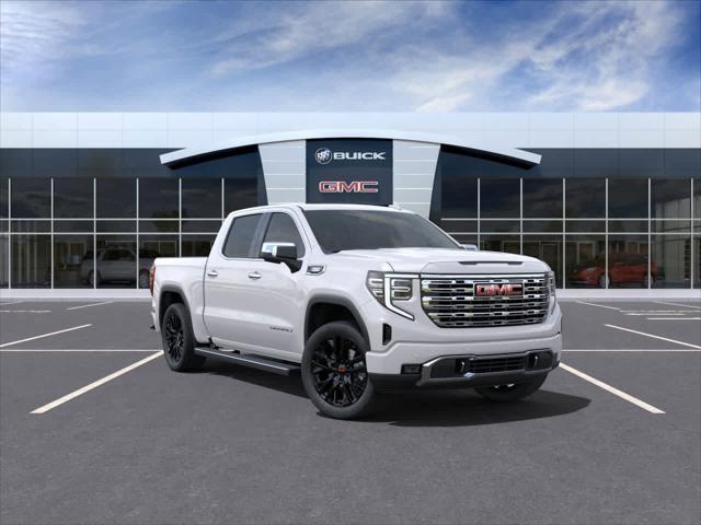 new 2025 GMC Sierra 1500 car, priced at $86,440