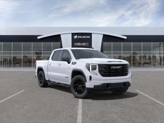 new 2024 GMC Sierra 1500 car, priced at $62,155