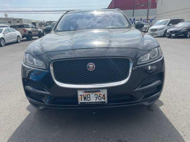 used 2019 Jaguar F-PACE car, priced at $23,760