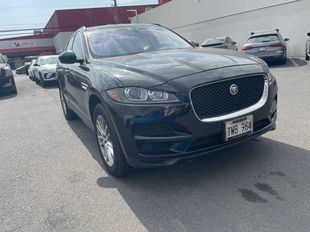 used 2019 Jaguar F-PACE car, priced at $23,760